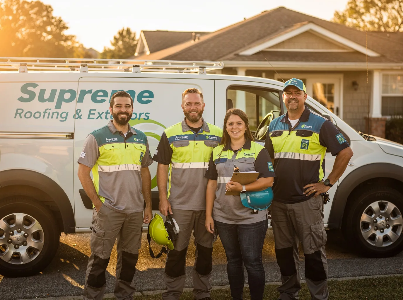 Roof Replacement company in French Camp, CA